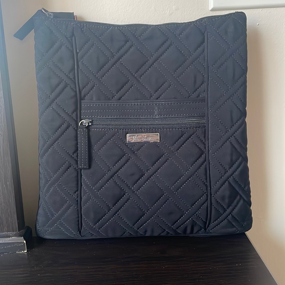Vera Bradley Quilted Hipster Crossbody